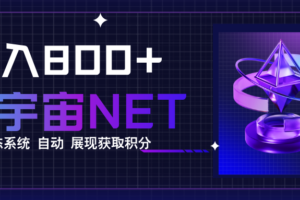 全新手游整合平台《元宇宙》，一次打开多端窗口，同时试玩3~5款游戏，日入800+-麦资源网