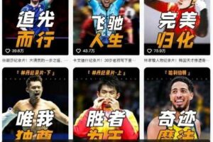 体坛人物解说全流程实战教学，爆款解说文案讲解，体育热门赛事精选-麦资源网