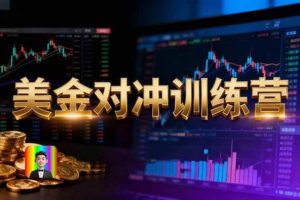 （16275期）美金对冲日盈利100+美刀，长期稳定，小白也可以轻松上手，稳赚不赔【杰…-麦资源网