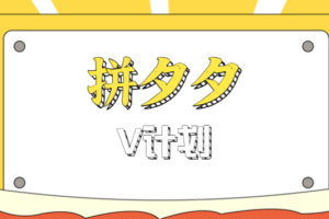 拼夕夕无脑搬砖项目,多多V计划看完直接可以上手,新手小白一天轻松200+-麦资源网