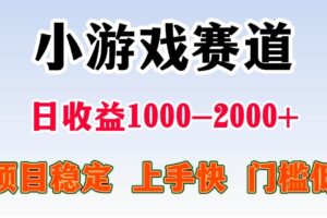 （16659期）日收益500-1000+ 一台电脑窝家里就能做-麦资源网