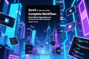 （16758期）Sora2 AI视频生成的系统教程（英文版）：从基础操作到专业级AI视频制作的完整工作流-麦资源网