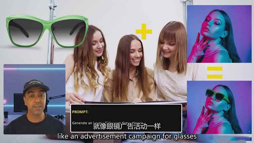 图片[3]-谷歌Gemini AI 图像工作流终极指南：Nano Banana全功能掌握，零基础创作专业视觉效果