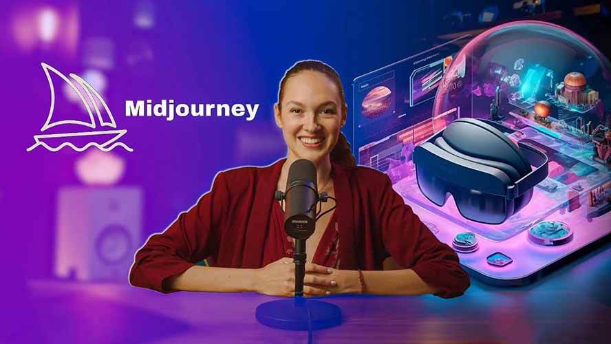 图片[2]-Midjourney AI图像创作课：提示词设计，风格探索，零基础掌握AI绘画核心技能