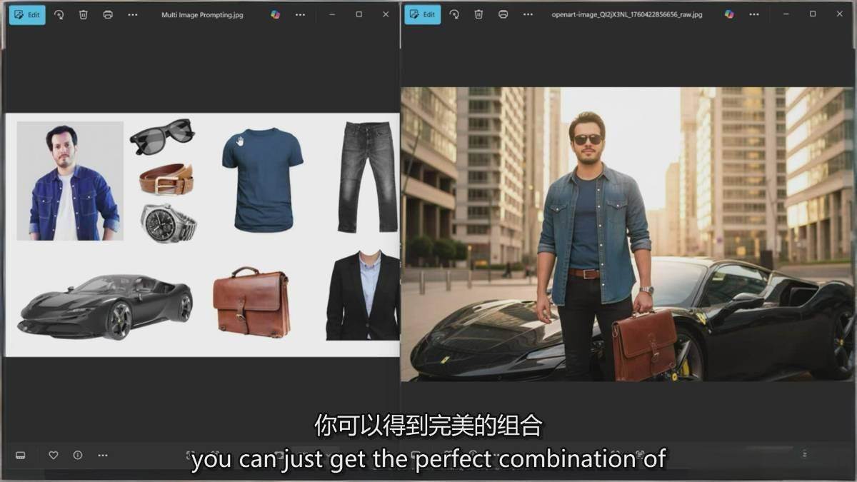 图片[8]-（17141期）Nano Banana-AI设计大师班，修图合成、广告创作、视觉升级，掌握黄金生产技能，月接单增收过万