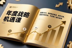 （17077期）年度战略机遇课，复盘2025、聚焦黄金赛道、跨界交锋，锁定未来机会，开启第二增长曲线-麦资源网