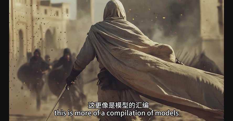 图片[7]-商业AI电影制作艺术指南：定制商业项目解决方案，助力创办专属AI电影工作室