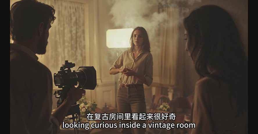 图片[6]-商业AI电影制作艺术指南：定制商业项目解决方案，助力创办专属AI电影工作室