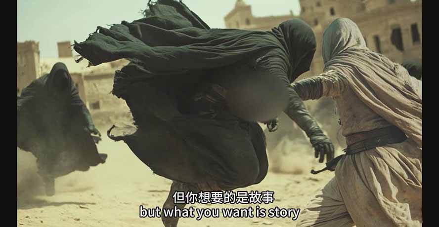 图片[8]-商业AI电影制作艺术指南：定制商业项目解决方案，助力创办专属AI电影工作室