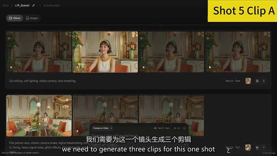 图片[3]-AI影视制作课：从剧本分镜到剪辑包装，用AI打造电影感视频作品