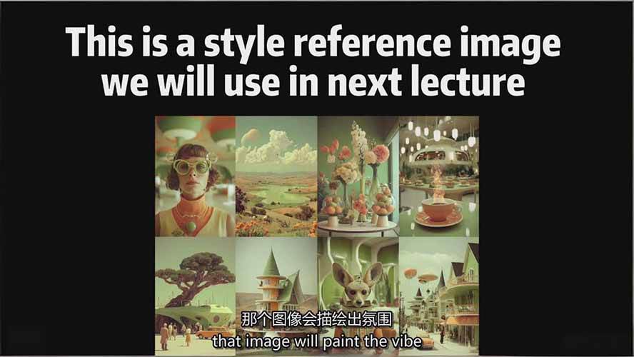 图片[1]-AI影视制作课：从剧本分镜到剪辑包装，用AI打造电影感视频作品