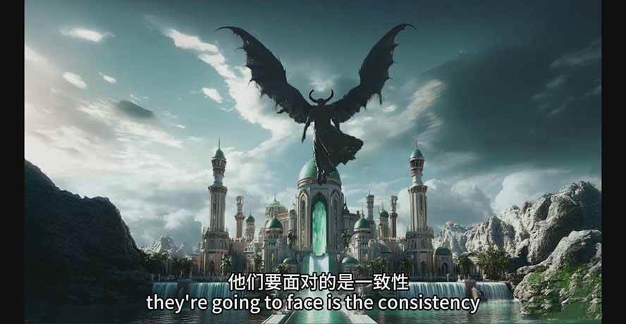 图片[9]-商业AI电影制作艺术指南：定制商业项目解决方案，助力创办专属AI电影工作室