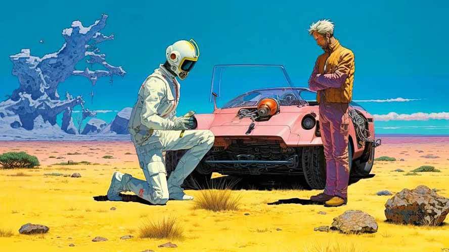 图片[6]-零基础AI漫画创作：用Midjourney画漫画书，轻松实现创意变现