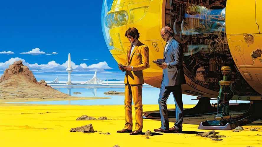 图片[5]-零基础AI漫画创作：用Midjourney画漫画书，轻松实现创意变现