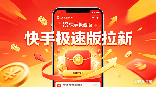 图片[1]-快手极速版拉新【社群免费橡目】-官方陪跑