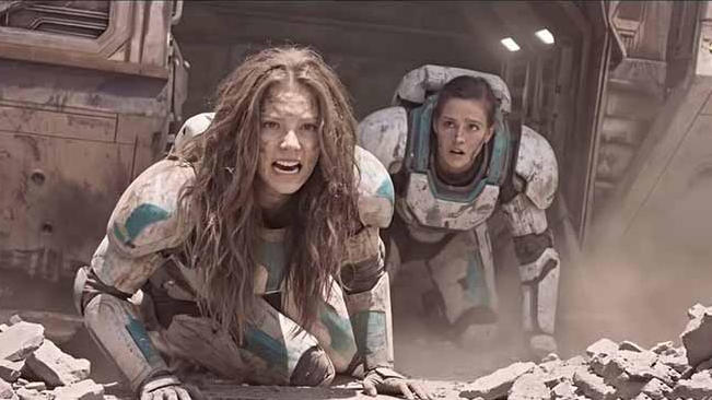 Google AI Studio生成精彩*科幻短片教程，带你从零开始制作一部精彩*的科幻短片【双语字幕】