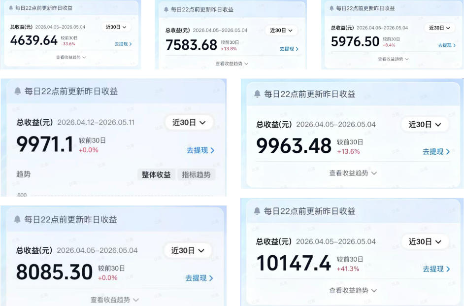 AI做内容变现,单月破5W+,完全零基础的人,也可以轻松上手-麦资源网