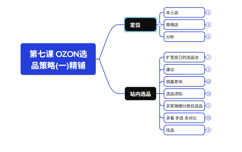 2026*OZON全流程运营实操跨境电商平台教程，OZON全流程一站式系统学习必修课，从开店到跟卖到精铺