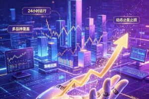 全自动EA量化系统,解锁稳健交易新范式,24小时不断交易,日入500+,当天收益当天到账,无需熬夜盯盘,解放双手,时间自由【揭秘】-麦资源网