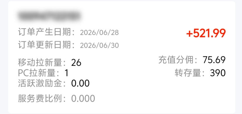 B站S流网盘拉新项目，仅靠发布*做网盘拉新，就收入8W+收益，同时涨粉38w